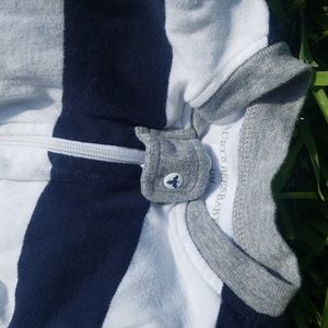 Burt's Bees Unisex-Baby Organic Zip Front Non-Slip